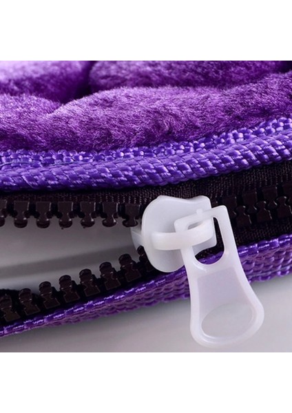 Kırmızı Stil Banyo Tuvalet Minderi Yeniden Kullanılabilir Sıcak Klozet Kapağı Mat Tuvalet Kapak Pedleri Fermuarlı, Klozet Minderi Isıtıcı Yıkanabilir Tuvalet (Yurt Dışından) fırsatları