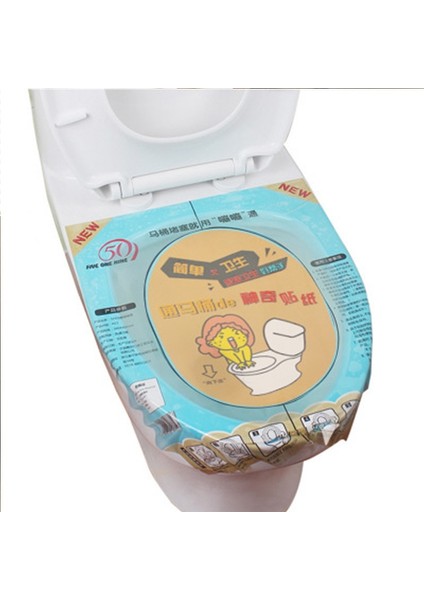 1 Adet Tarzı Üst Basınçlı Tuvalet Pistonu Tek Kullanımlık Etiket Pistonu Araştırmak Kolay Düzeltme Tıkalı Film Güvenli Temiz Araçlar 36 x 45 cm (Yurt Dışından)