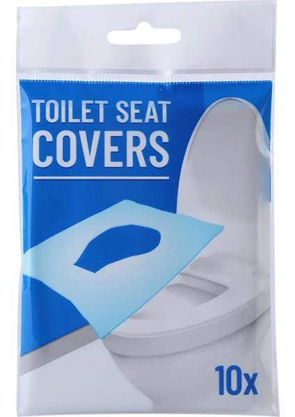 Çok Stil Tek Kullanımlık Klozet Kapakları Seyahat Seyahat Otel Aksesuarları Için Kaymaz Tuvalet Pedleri Kullanın (Yurt Dışından) fiyatları