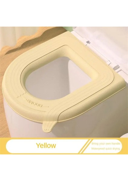 Gri Tarzı Kalınlaşmış Kolu Kış Yıkanabilir Closestool Mat Yumuşak Yüksek Elastik Kafaları Banyo Klozet Koltuk Minderi Banyo Aksesuarları Peluş (Yurt Dışından) fiyatları