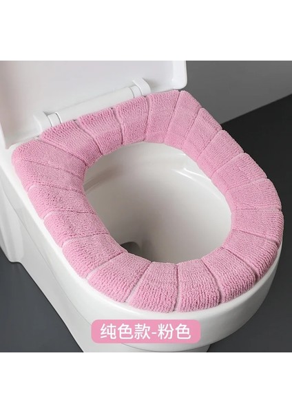 1 Adet3 Tarzı Banyo Klozet Kapağı Evrensel Peluş Tuvalet Minderi Ev Sıcak Yumuşak Kalınlaşmak Klozet Kapağı Isıtıcı Closestool Mat (Yurt Dışından)