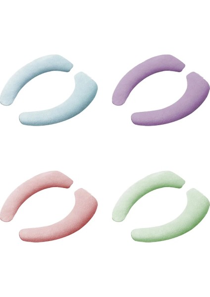 Mor Tarzı 2 Parça Ev Tuvalet Koltuk Pedi Banyo Yapışkan Düz Renk Macunu Yetişkin Peluş Kalın Yastık Evrensel Kapak (Yurt Dışından) fırsatları