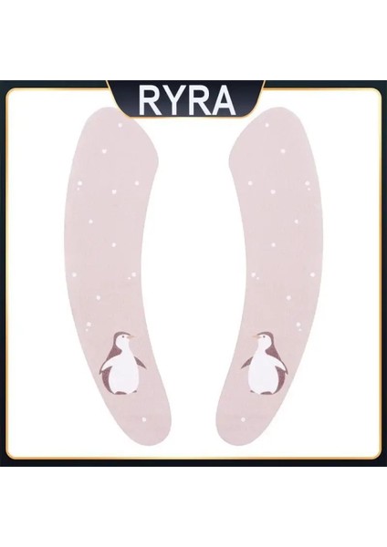 Penguen Tarzı Dokunmamış Kumaş Tuvalet Yapışkanlı Koltuk Minderi Yıkanabilir ve Yeniden Kullanılabilir Serin ve Sıcak Tutmak Evrensel Klozet Kapağı 1 Çift (Yurt Dışından) indirimleri