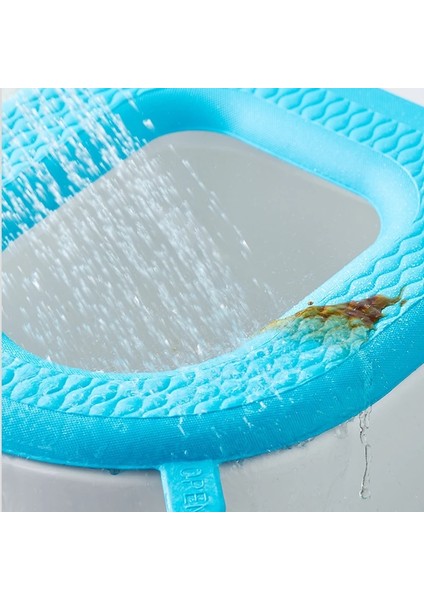 Yeşil Stil Su Geçirmez Klozet Minderi Banyo Aksesuarları Silikon Dört Mevsim Ev Yıkanabilir Macun Köpük Tuvalet Kapağı (Yurt Dışından) modelleri