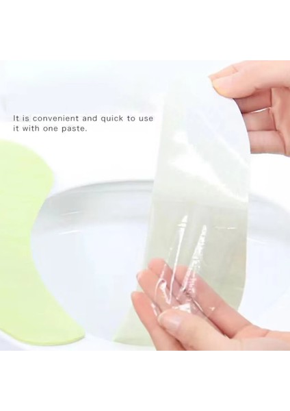 Mor Tarzı 2 Parça Klozet Pedi Banyo Yapışkan Isıtıcı Macun Peluş Yumuşak Kalın Yastık Tuvalet Lavabo Yeniden Kullanılabilir Kapak (Yurt Dışından) fiyatları