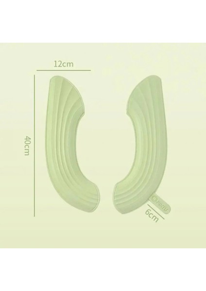 Gri Tarzı Evrensel Klozet Minderi Yeniden Kullanılabilir Yıkanabilir Tuvalet Kapağı Pedi Bide Kapağı Su Geçirmez Rahat Tuvalet Paspas Yumuşak El (Yurt Dışından) indirimleri