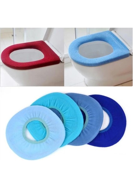 1 Adet Tarzı 1 Adet Banyo Tuvalet Kapağı Tuvalet Temizleme Etiket Yumuşak Rahat Ped Yastık Wc Renk Aksesuarları Mat Kapak Rastgele M6K3 (Yurt Dışından) modelleri