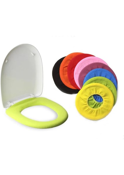 Beyaz Stil Set Sıcak Yumuşak Yıkanabilir Klozet Kapağı Mat Seti Ev Dekor Için Closestool Mat Koltuk Kılıfı Tuvalet Çıtası Aksesuarları (Yurt Dışından) modelleri