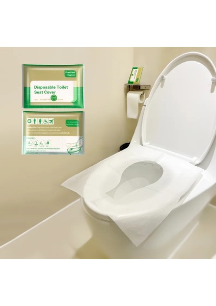 3 Torba Tarzı Adet Tek Kullanımlık Klozet Kapağı Tipi Seyahat Kamp Otel Banyo Aksesuarı Kağıt Su Geçirmez Çözünür Su (Yurt Dışından) fırsatları