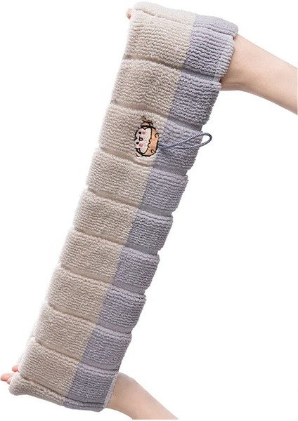 No.2 Tarzı Kış Sıcak Klozet Kapağı Closestool Mat Yıkanabilir Banyo Aksesuarları Örgü Saf Renk Yumuşak O-Şekilli Ped Bide Kapağı (Yurt Dışından) indirimleri