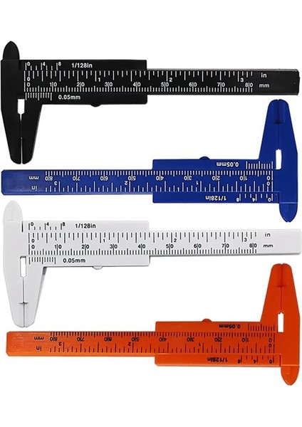 Mavi Stil Plastik Sürmeli Kumpas Dıy Ölçme Aracı Çift Ölçekli Diyafram Derinlik Çapı Ağaç Işleme Metal Işleme Ölçü Aracı (Yurt Dışından) modelleri