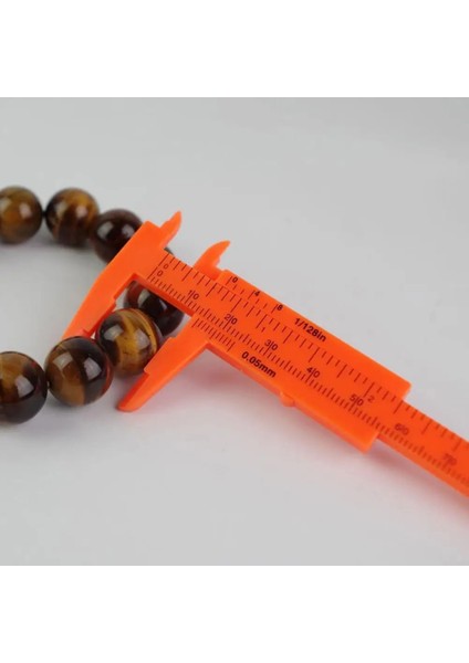 Bir Stil Vernier Kumpas Çift Plastik Kural Ölçeği Ölçer Mikrometre Kurulum Yenileme Çalışması Için Ölçüm Aletleri (Yurt Dışından) modelleri