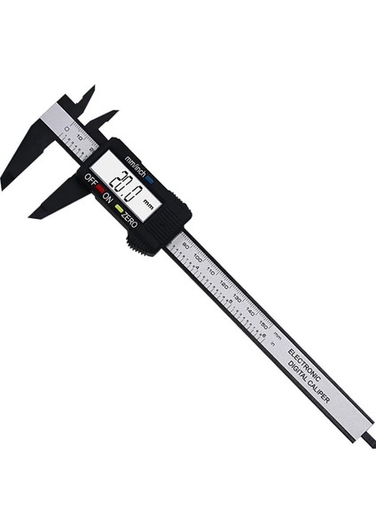 Yeni Tongfenglh Odel LCD Dijital Elektronik Karbon Fiber Sürmeli Kumpas (Yurt Dışından)