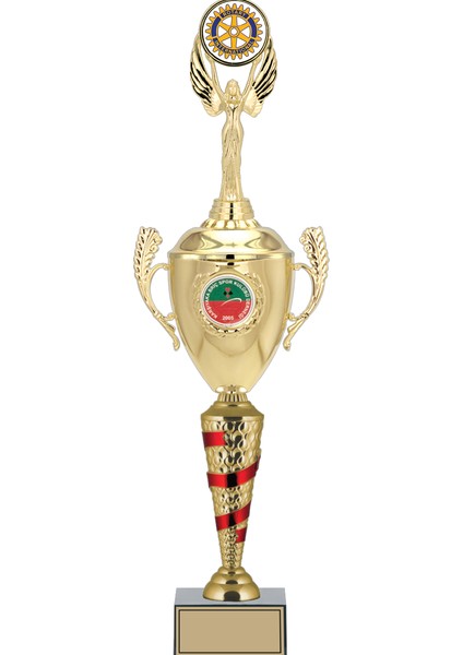 - Figürlü Kupalar - Melek Figürlü Kupalar FG-082 C - 60 cm