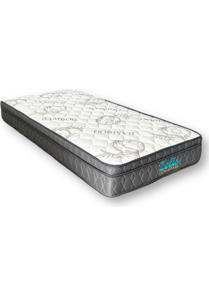 Zelis Full Ortopedik Lüx Bamboo Gizli Pedli Yaylı Yatak fiyatları
