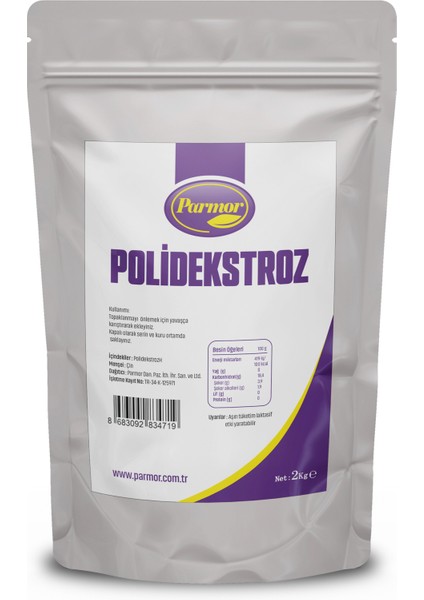 Polidekstroz 2kg