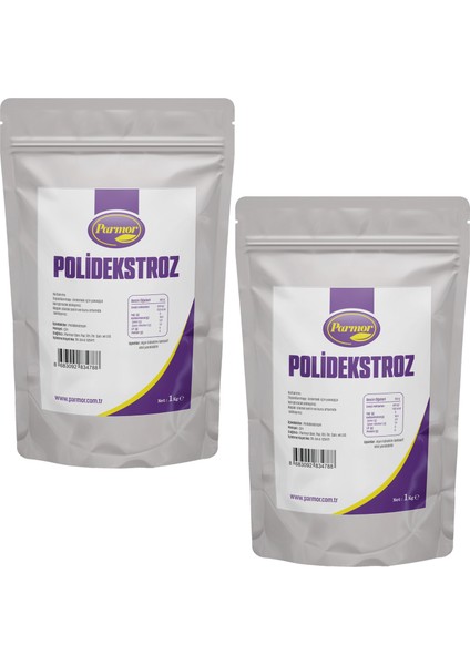 Polidekstroz 1 kg x 2