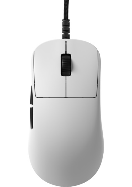 Op1 8k Kablolu Oyuncu Mouse - Beyaz