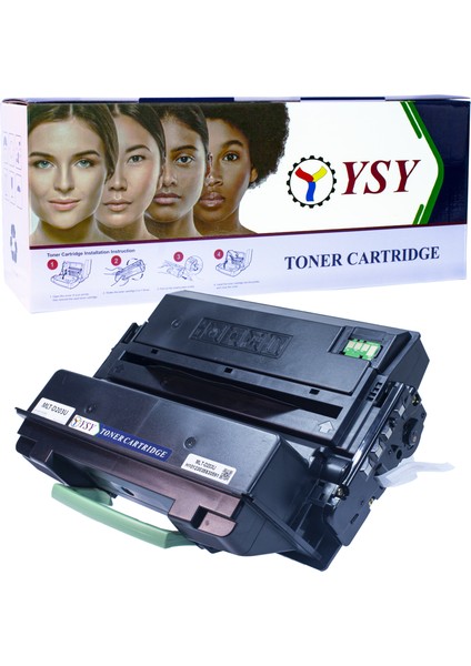 Samsung MLT-D203U M4020, M4070, M4072 Yüksek Kapasite (15K) Muadil Toner Kartuş