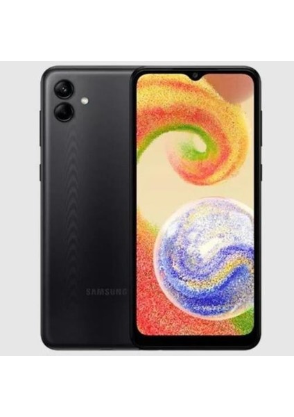 Galaxy A04 128 GB Cep Telefonu Siyah