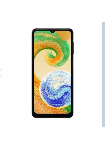 Galaxy A04 128 GB Cep Telefonu Siyah fiyatları