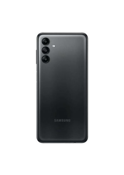 Galaxy A04 128 GB Cep Telefonu Siyah fırsatları