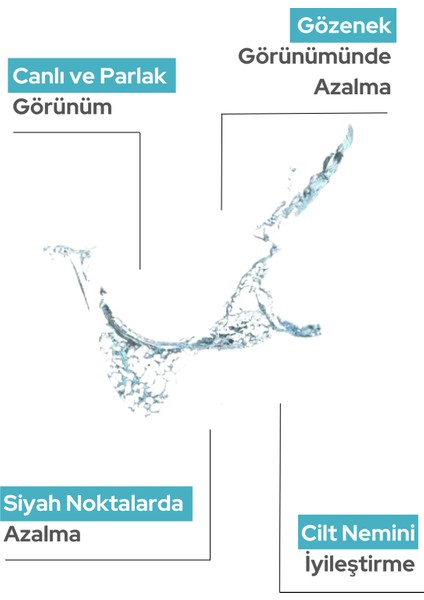 Arındırıcı & Sebum Dengeleyici Karma Ve Yağlı Ciltlere Yönelik Cilt Bakım Seti