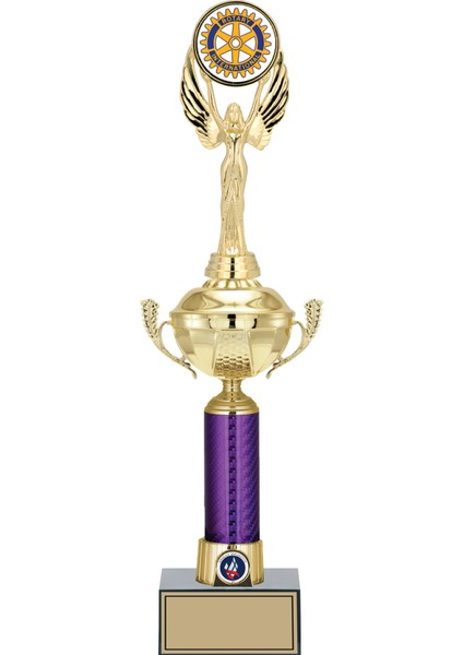 - Figürlü Kupalar - Melek Figürlü Kupalar FG-060 B - 47 cm