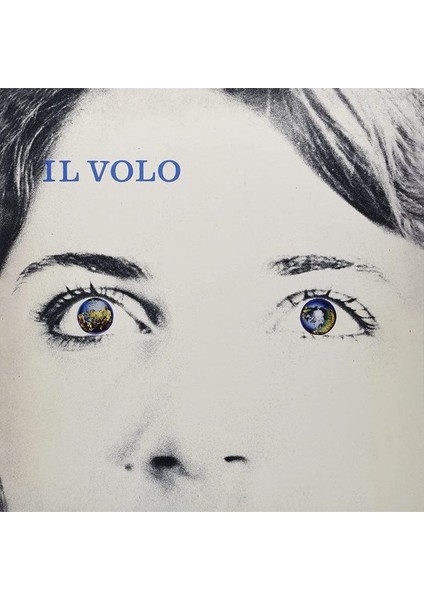 IL Volo (Splatter Turquoise)