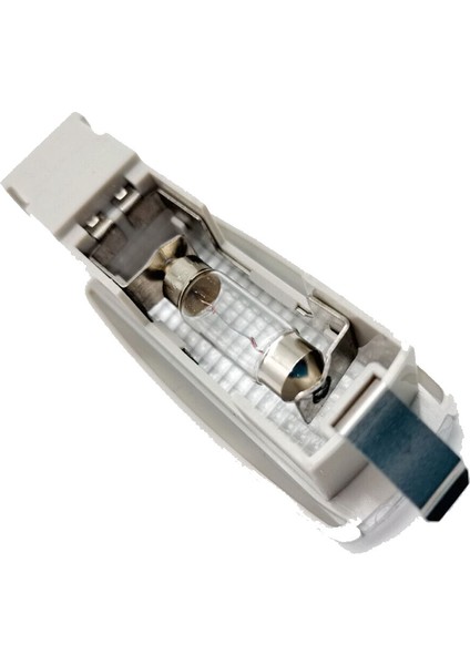 Vw Sharan 2003-2010 Gri Güneşlik Makyaj Lambası Sağ