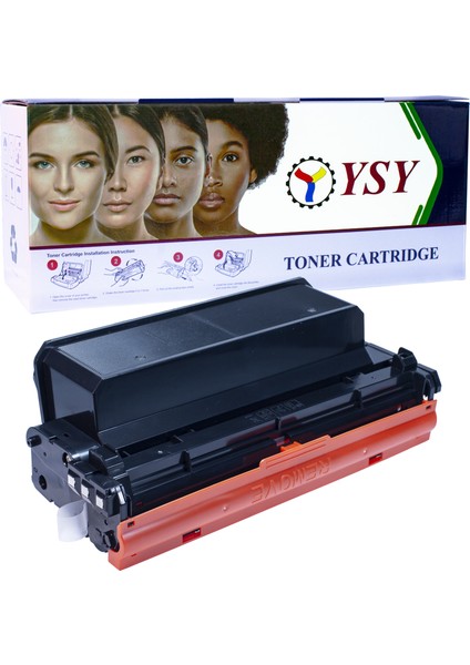 Samsung MLT-D204U M4025, M4075 Extra Yüksek Kapasite (15K) Muadil Toner