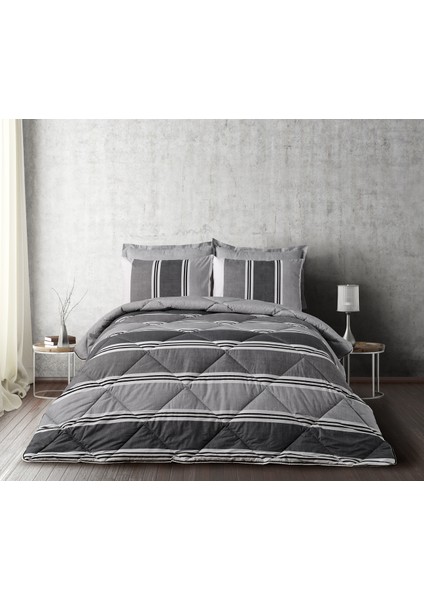 Listra Easy Cotton Tek Kişilik Comforter Set