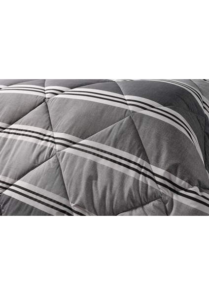 Listra Easy Cotton Tek Kişilik Comforter Set