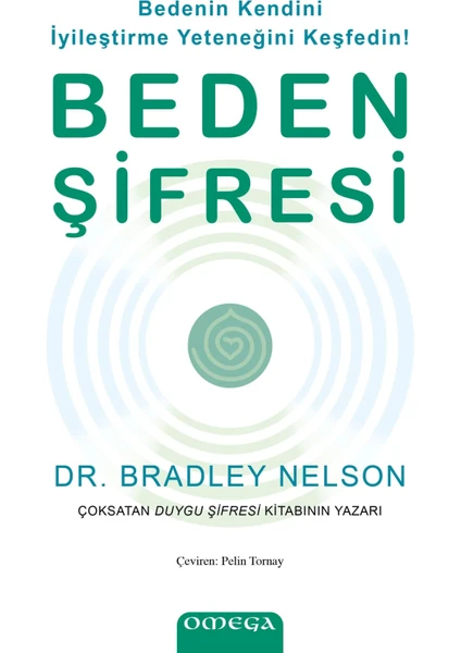 Beden Şifresi - Dr. Brandley Nelson