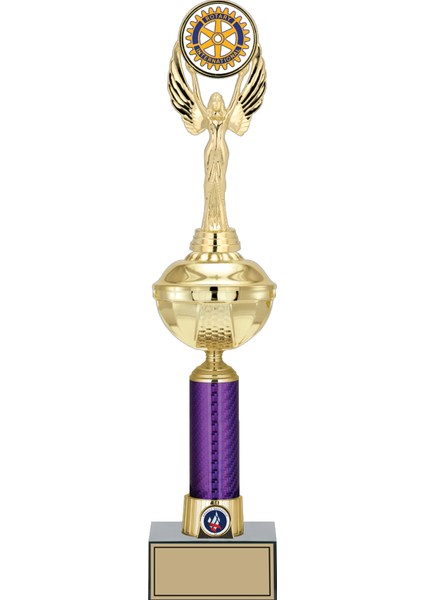 - Figürlü Kupalar - Melek Figürlü Kupalar FG-059 B - 47 cm
