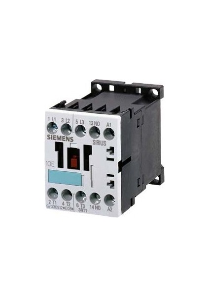 3RT1015-1BW41 Kontaktör