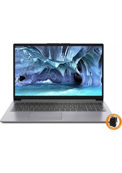 Ideapad 1 82QD0072TX01 I3-1215U 8gb 512SSD 15.6" Fullhd Freedos Taşınabilir BILGISAYAR-CNT002