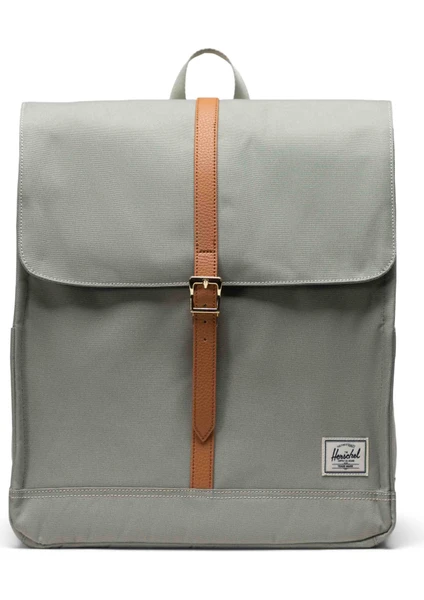 City Unisex 13"/14" Inc Uyumlu Mıknatıslı Kapamalı Laptop Ipad Sırt Çantası