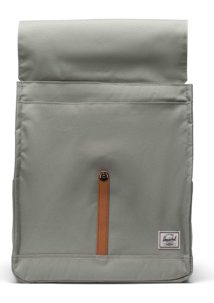 City Unisex 13"/14" Inc Uyumlu Mıknatıslı Kapamalı Laptop Ipad Sırt Çantası