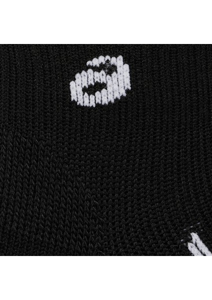 Court+ Tennis Ankle Sock Black Çorap 3043A072-001 modelleri
