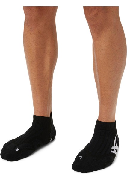 Court+ Tennis Ankle Sock Black Çorap 3043A072-001 fırsatları