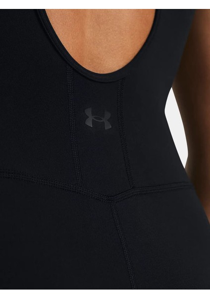 Ua Meridian Shorts Bodysuit Spor Tulum