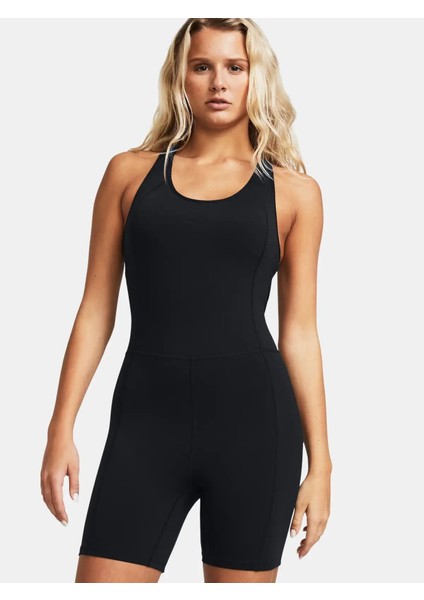 Ua Meridian Shorts Bodysuit Spor Tulum