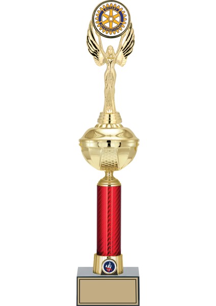 - Figürlü Kupalar - Melek Figürlü Kupalar FG-053 A - 50 cm