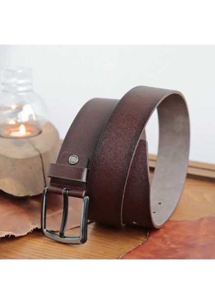 Manda Derisi Kot/keten Erkek Kemeri modelleri