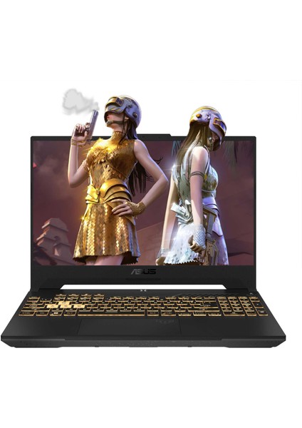 Tuf Gaming F15 FX507ZC4-HN081W03 I5-12500H 16GB 512SSD RTX3050 15.6" Fullhd W11H Taşınabilir BILGISAYAR-CNT004 fiyatları