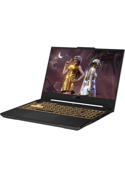 Tuf Gaming F15 FX507ZC4-HN081W03 I5-12500H 16GB 512SSD RTX3050 15.6" Fullhd W11H Taşınabilir BILGISAYAR-CNT004 fırsatları
