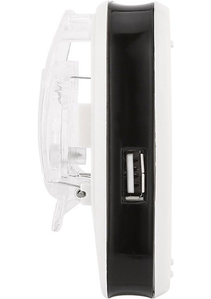 Evrensel Pil Şarj Cihazı Seyahat USB Duvar Şarjı LCD Ekran ile Cep Cep Telefonu Kamera Nokia Için Samsung Için (Yurt Dışından) modelleri