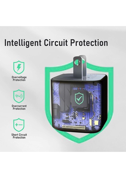 30W Pd Hızlı Şarj Cihazı C Tipi Duvar Şarj Cihazı iPhone 13 12 Xs 8 Xiaomi Telefon Pd Şarj Cihazı Abd Tak Tip C IPHONE13 Için Hızlı Şarj Cihazı (Yurt Dışından) fırsatları