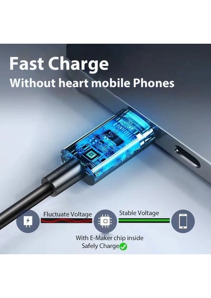 120W Hızlı Araç Şarj Cihazı USB Hızlı Şarj iPhone 14 13 12 11 Pro Max Aksesuarları LCD Ekranlı Samsung Xiaomi Cep Telefonu (Yurt Dışından) fırsatları
